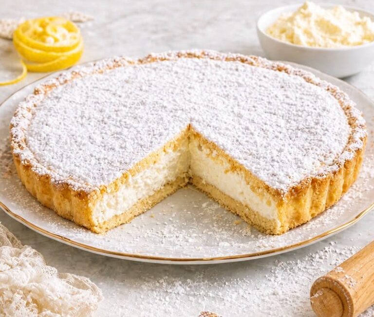 Crostata Paradiso