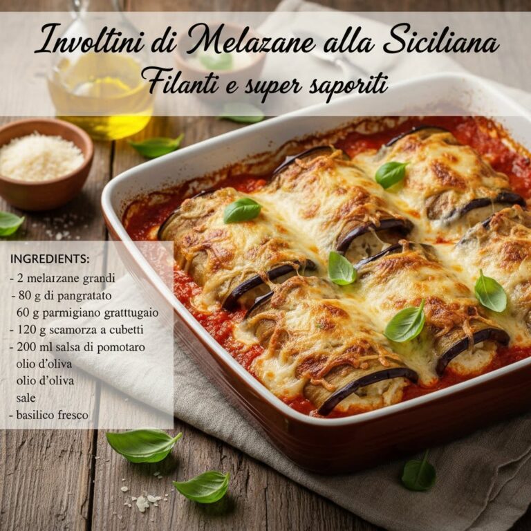 Indivia al Prosciutto Gratinate