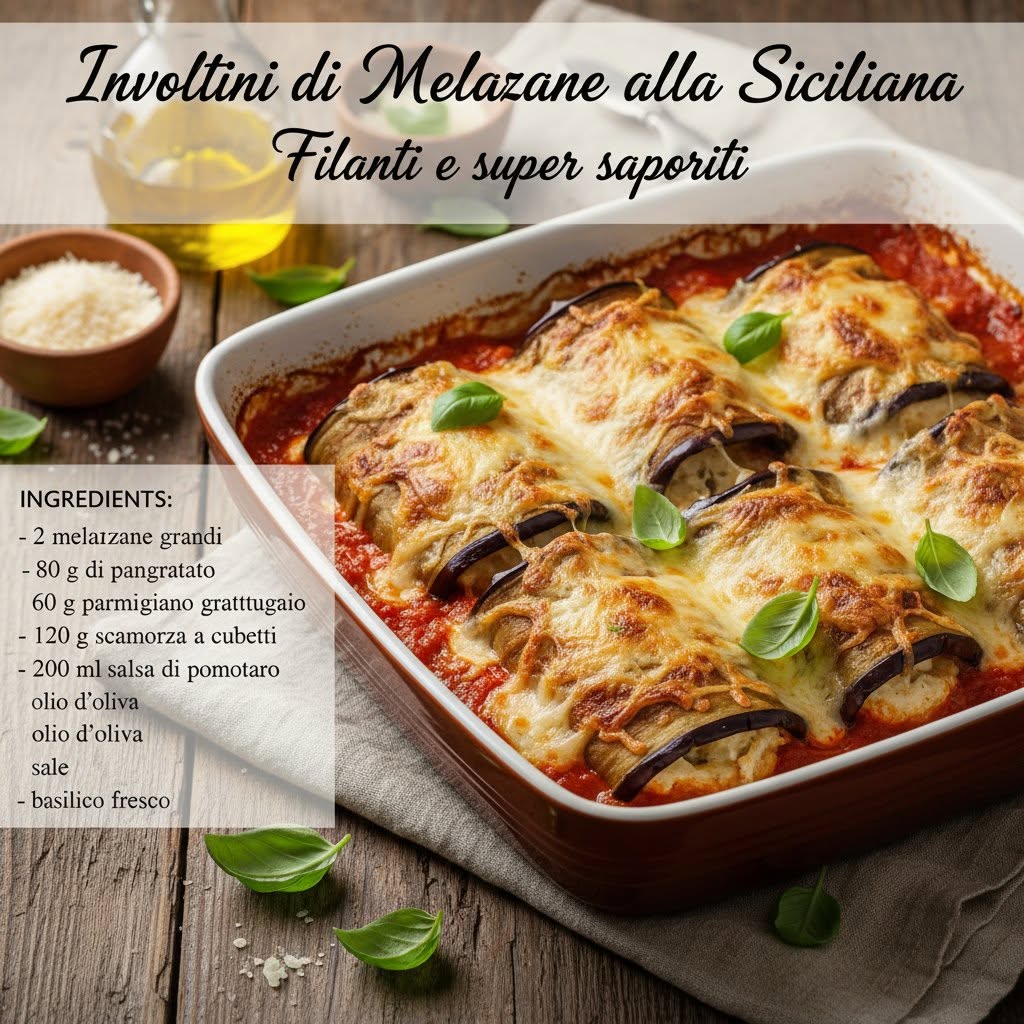 Indivia al prosciutto gratinata con besciamella dorata al forno