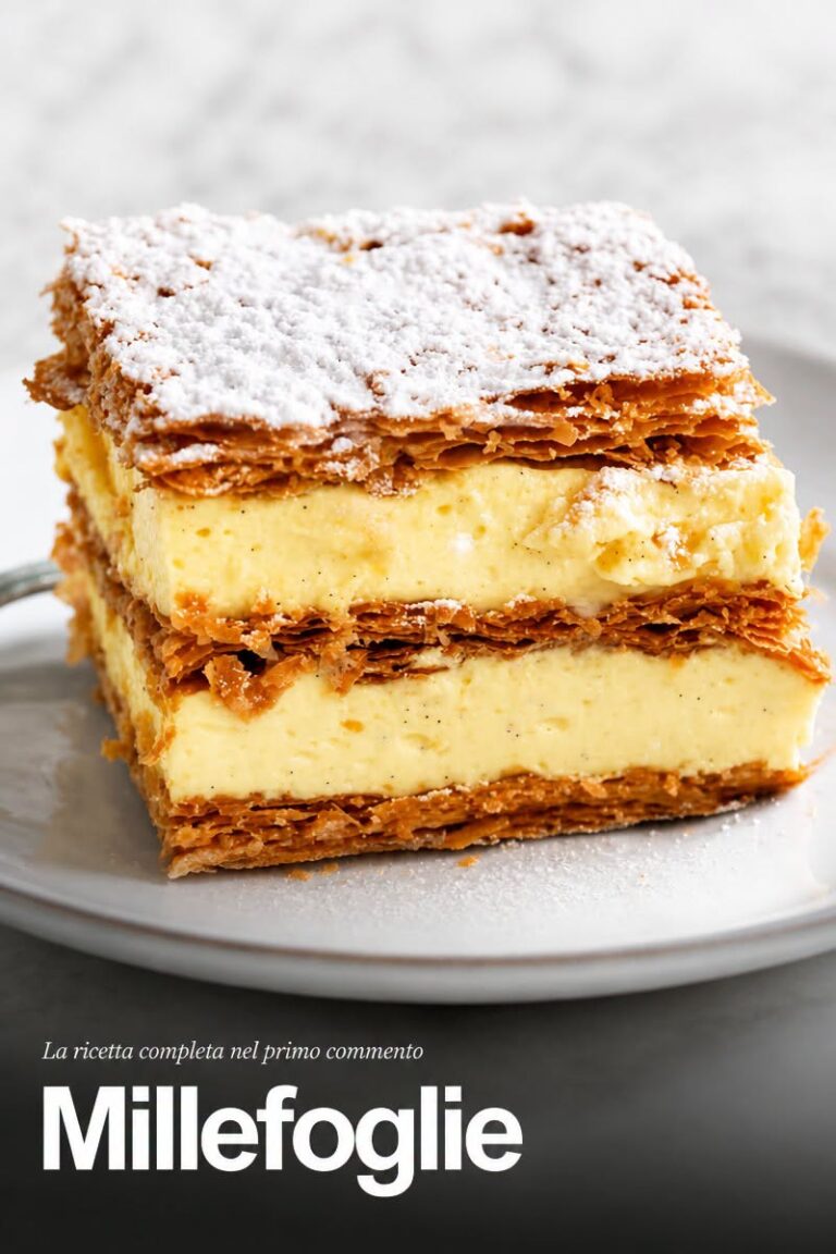 Millefoglie