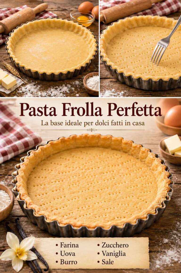 Pasta Frolla