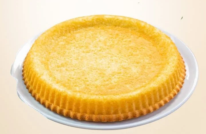 Base per crostata morbida da farcire