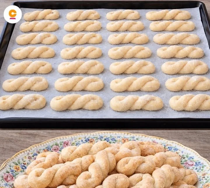 Biscotti di magro all’anice e olio